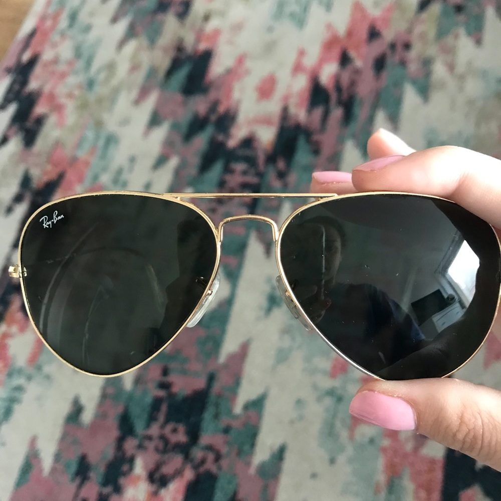 Ray-Ban Classic Aviators - Picture 8 of 8